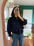 Camicia Gilbi Ralph Lauren blu