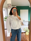 Camicia Gilbi Fred Perry bianca