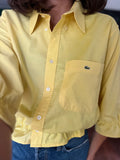 Camicia Gilbi Ralph Lauren gialla