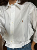 Camicia Gilbi Ralph Lauren bianca