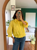 Camicia Gilbi Ralph Lauren gialla