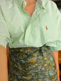 Combo pareo + camicia Ralph Lauren • verde