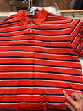 Polo Ralph Lauren corallo righe