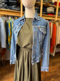 Giacca jeans Levis