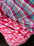 Combo pareo + camicia Ralph Lauren • fuxia