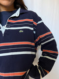Polo Lacoste a righe