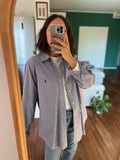 Camicia Ralph Lauren vichy blu