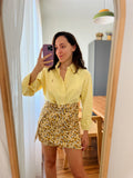 Combo pareo + camicia Ralph Lauren • giallo 1