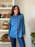 Camicia modello maschile carta da zucchero