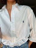 Camicia Gilbi Ralph Lauren bianca