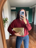 Pochette dorata