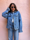 Giacca jeans Casucci