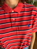 Polo Ralph Lauren corallo righe
