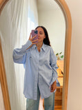Camicia Ralph Lauren azzurra