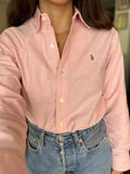 Camicia Ralph Lauren rosa