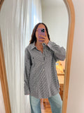 Camicia Ralph Lauren quadretti neri