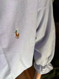 Camicia Gilbi Ralph Lauren lilla