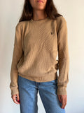 Maglione Ralph Lauren beige