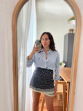 Combo pareo + camicia Ralph Lauren • azzurro e blu 2