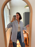 Camicia Ralph Lauren righe blu
