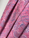 Completo rosa e lilla