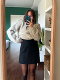 Maglione mélange pesante