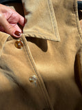 Completo di velluto con gilet