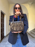 Borsetta piccola marrone