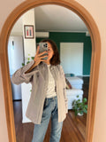 Camicia Ralph Lauren grigia