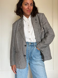 Blazer Armani pied de poule