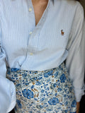 Combo pareo + camicia Ralph Lauren • azzurro 1