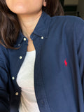 Camicia Ralph Lauren blu