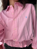 Camicia Gilbi Ralph Lauren rosa