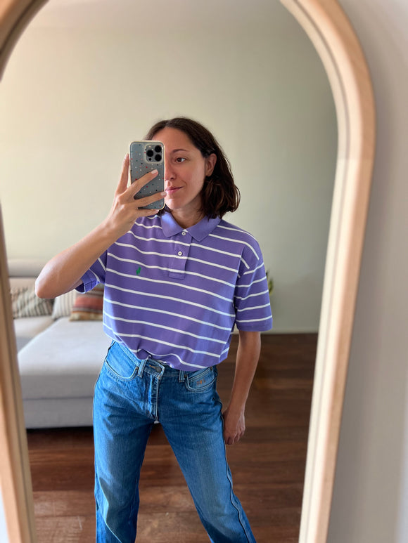 Polo Ralph Lauren lilla righe