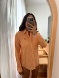 Combo pareo + camicia Ralph Lauren • arancione 1