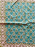 Foulard bandana di cotone • vari colori