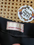 Pantagonna nero con pois