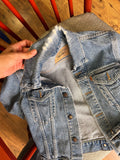 Giacca jeans Levis