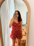 Completino Viareggio • rosso
