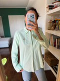 Camicia Ralph Lauren righe verdi