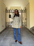 Blazer doppio petto