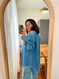 Camicia Ralph Lauren di jeans 1