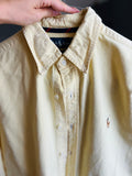 Combo pareo + camicia Ralph Lauren • giallo 1