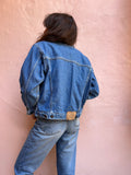 Giacca jeans Levis