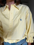 Camicia Gilbi Ralph Lauren gialla