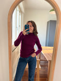 Maglione barbabietola n.2