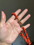 Collana di corallo