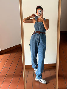 Salopette di jeans