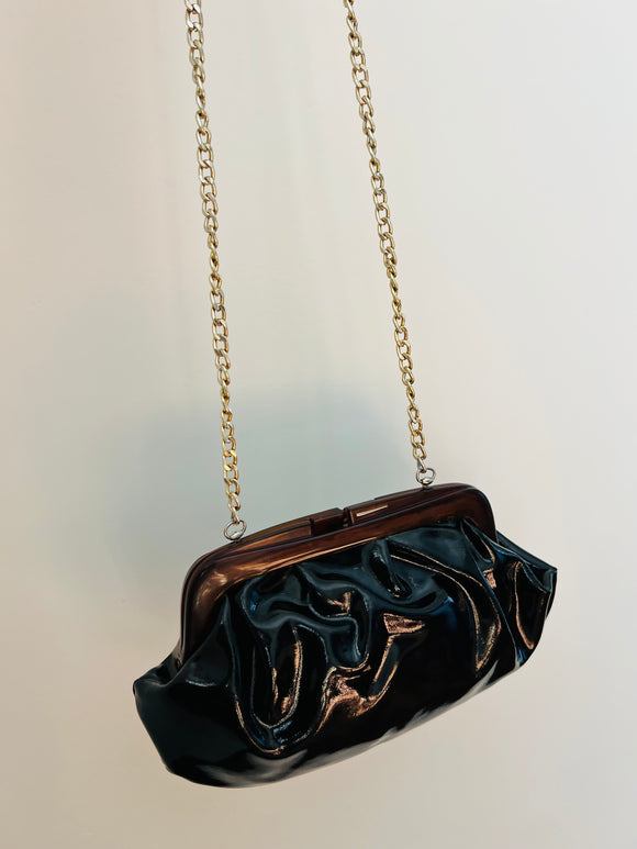 Borsa clip vernice