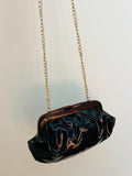 Borsa clip vernice